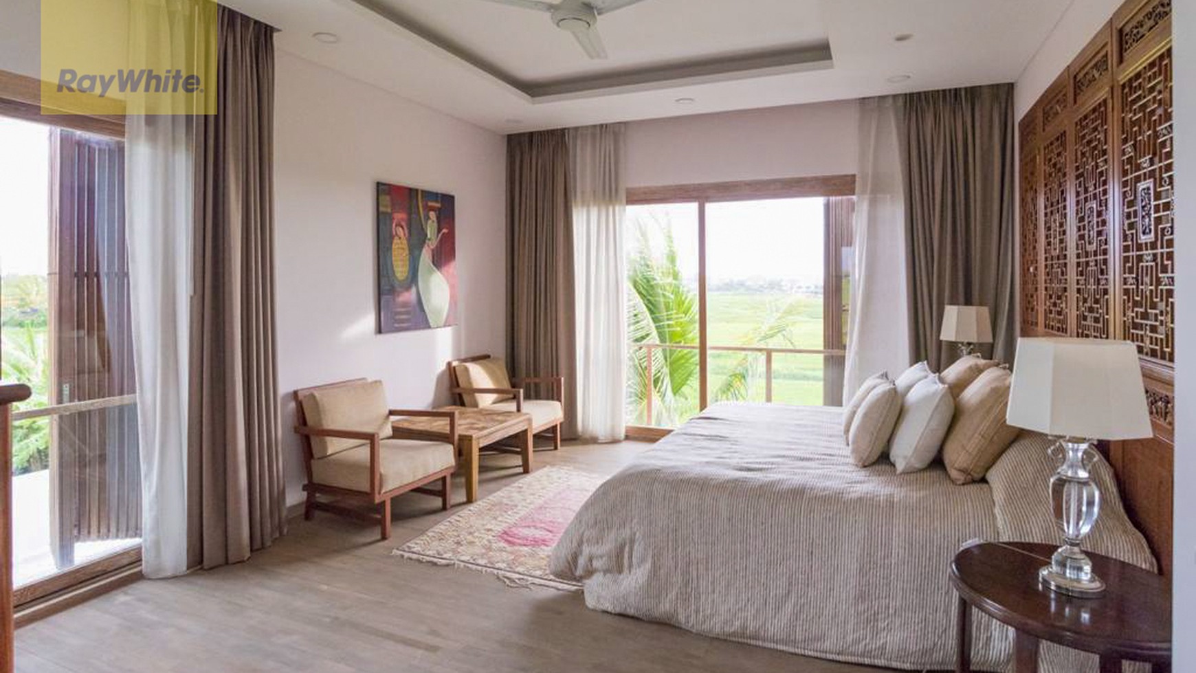 Luxury 4 Bedroom Villa Close to the beach Cemagi Bali