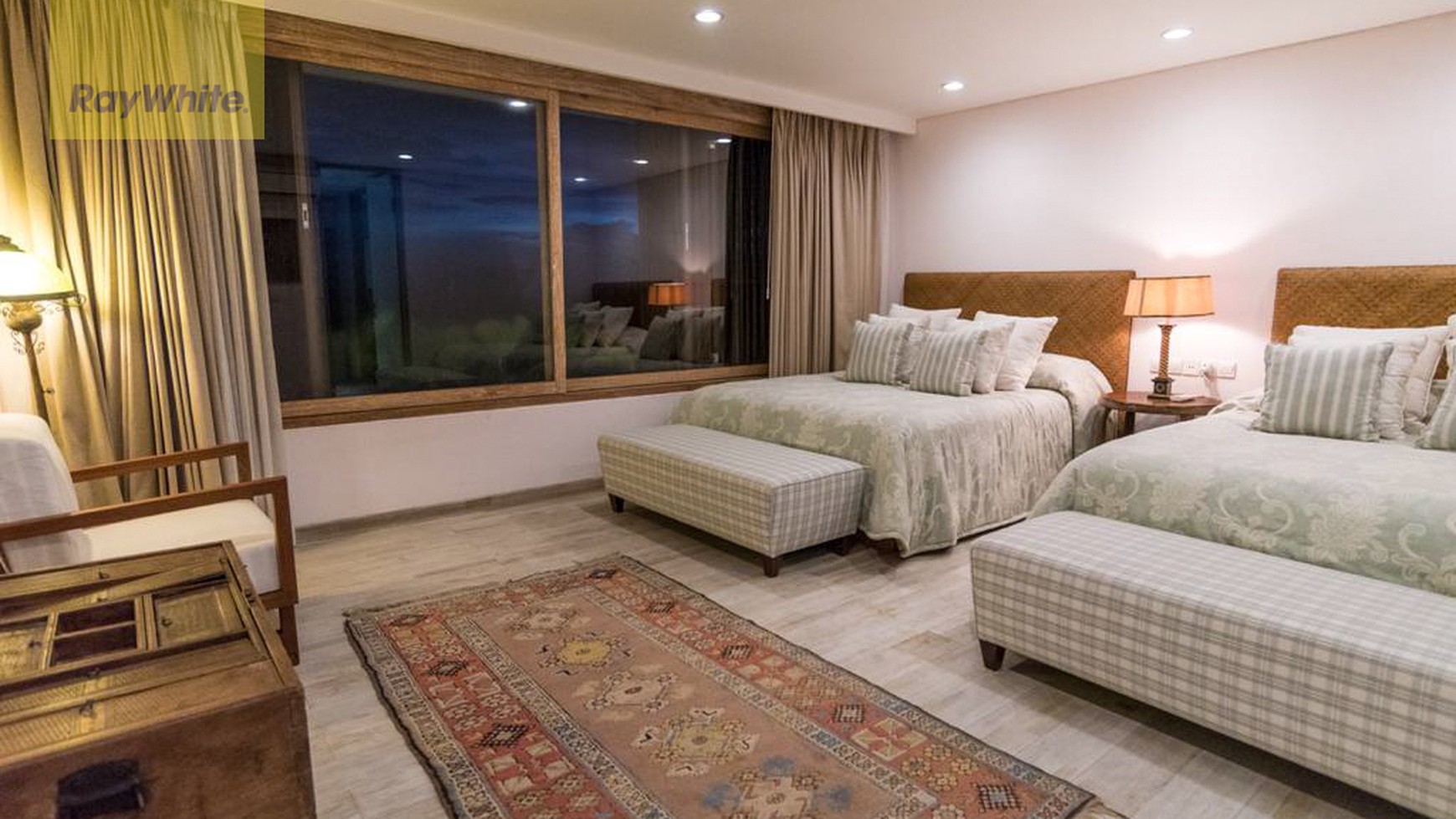 Luxury 4 Bedroom Villa Close to the beach Cemagi Bali