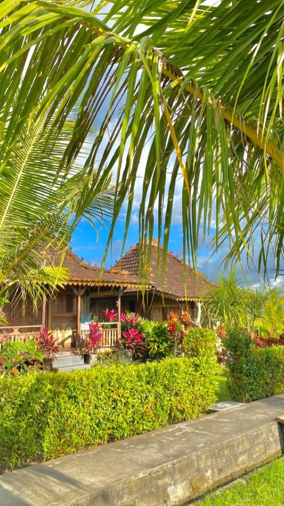 Traditional Villa Leasehold in Great Location Cepaka Bali