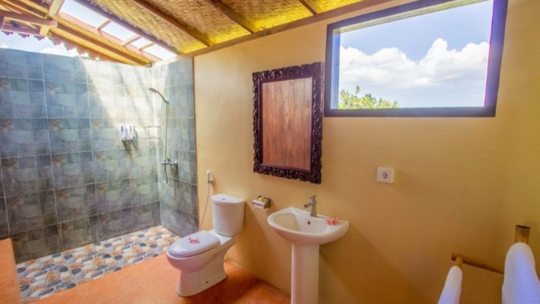 Traditional Villa Leasehold in Great Location Cepaka Bali