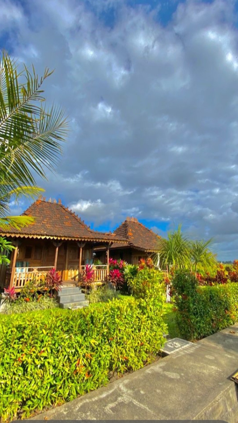 Traditional Villa Leasehold in Great Location Cepaka Bali