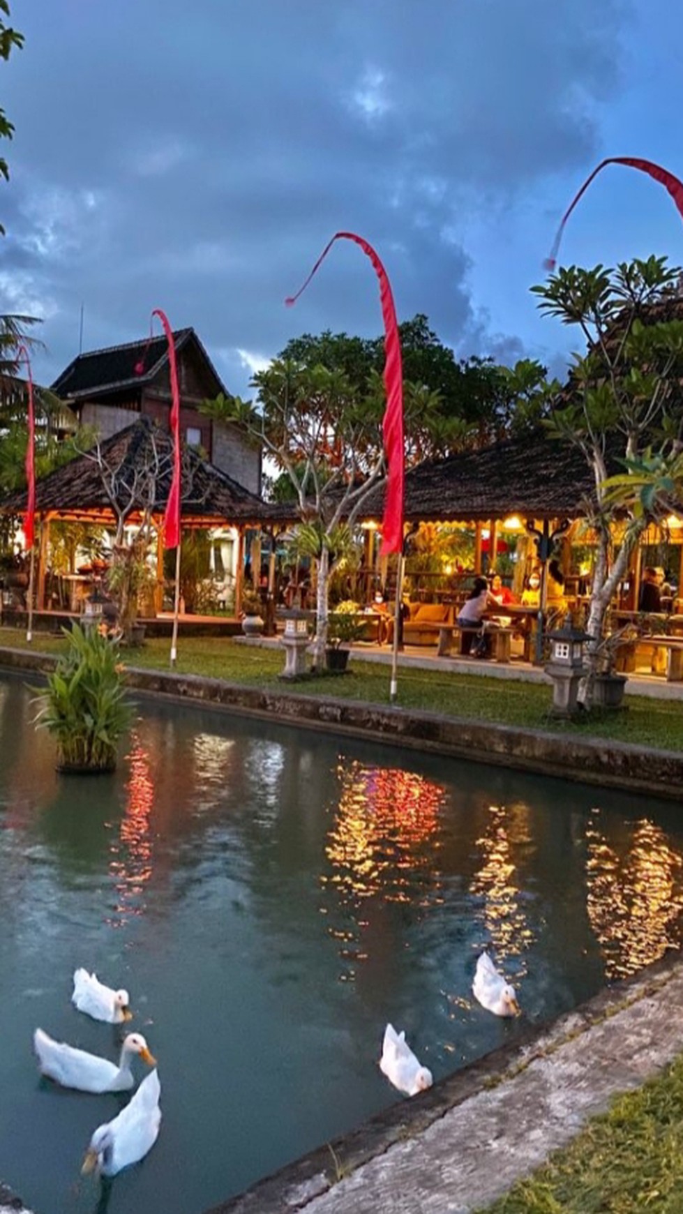 Traditional Villa Leasehold in Great Location Cepaka Bali