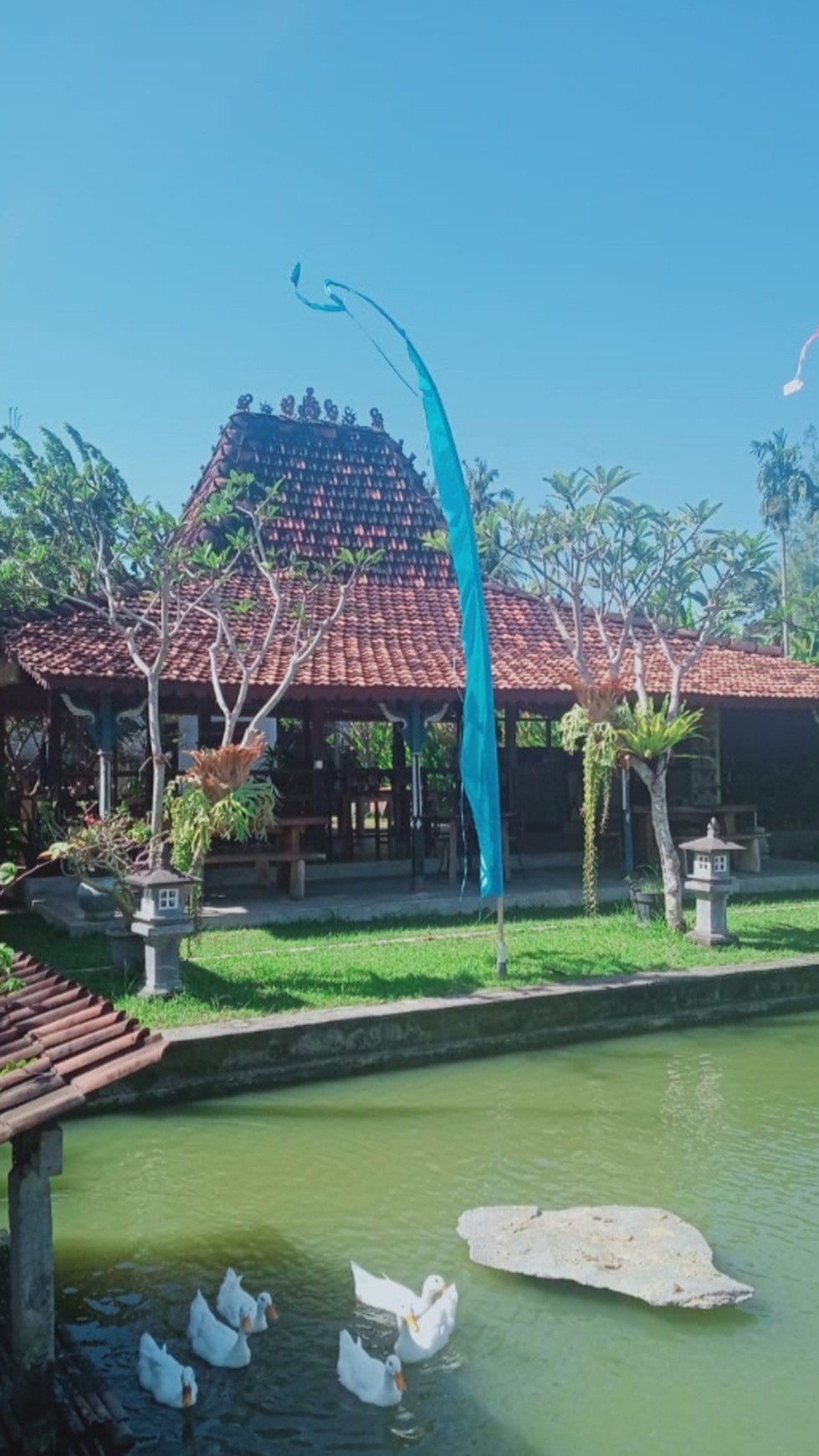 Traditional Villa Leasehold in Great Location Cepaka Bali