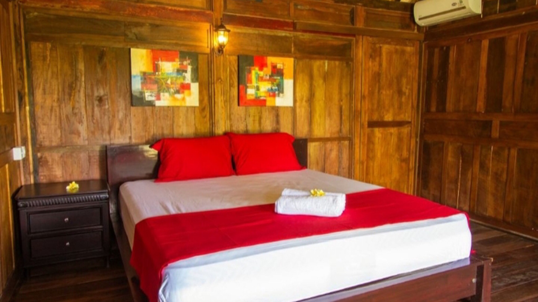 Traditional Villa Leasehold in Great Location Cepaka Bali