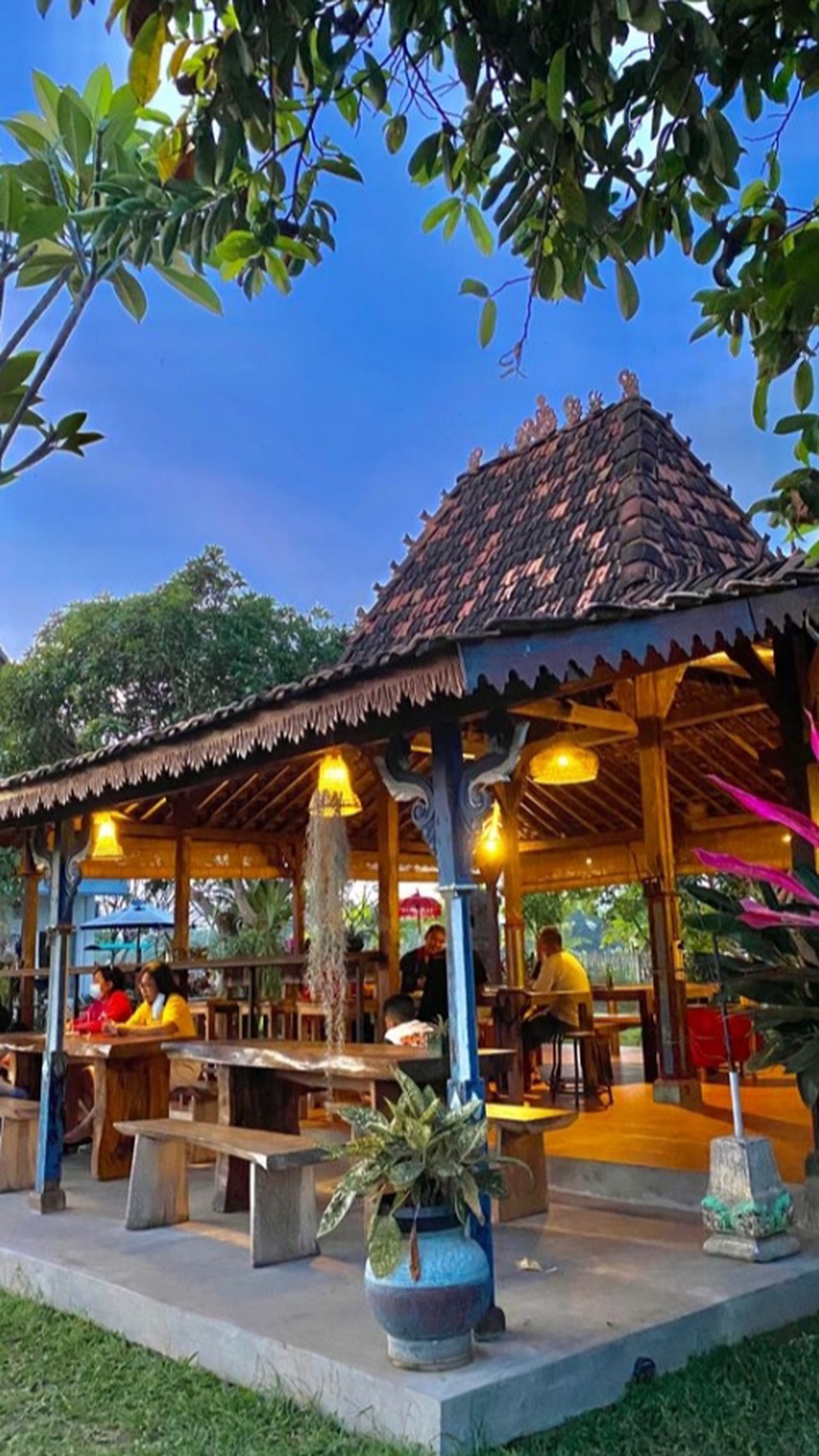 Traditional Villa Leasehold in Great Location Cepaka Bali