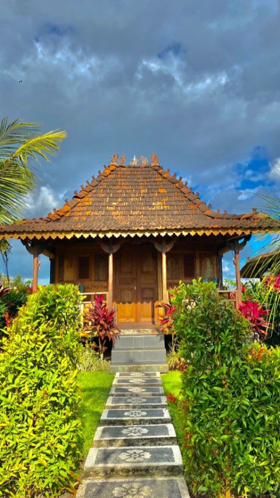 Traditional Villa Leasehold in Great Location Cepaka Bali