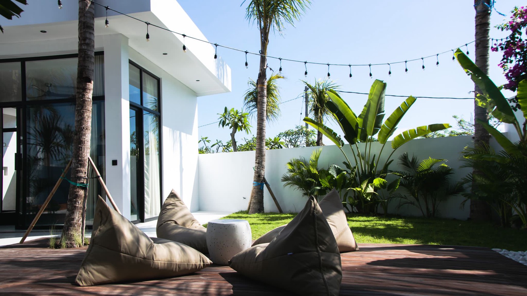 Leasehold Villa Project In Great Location Pantai Lima Canggu Bali