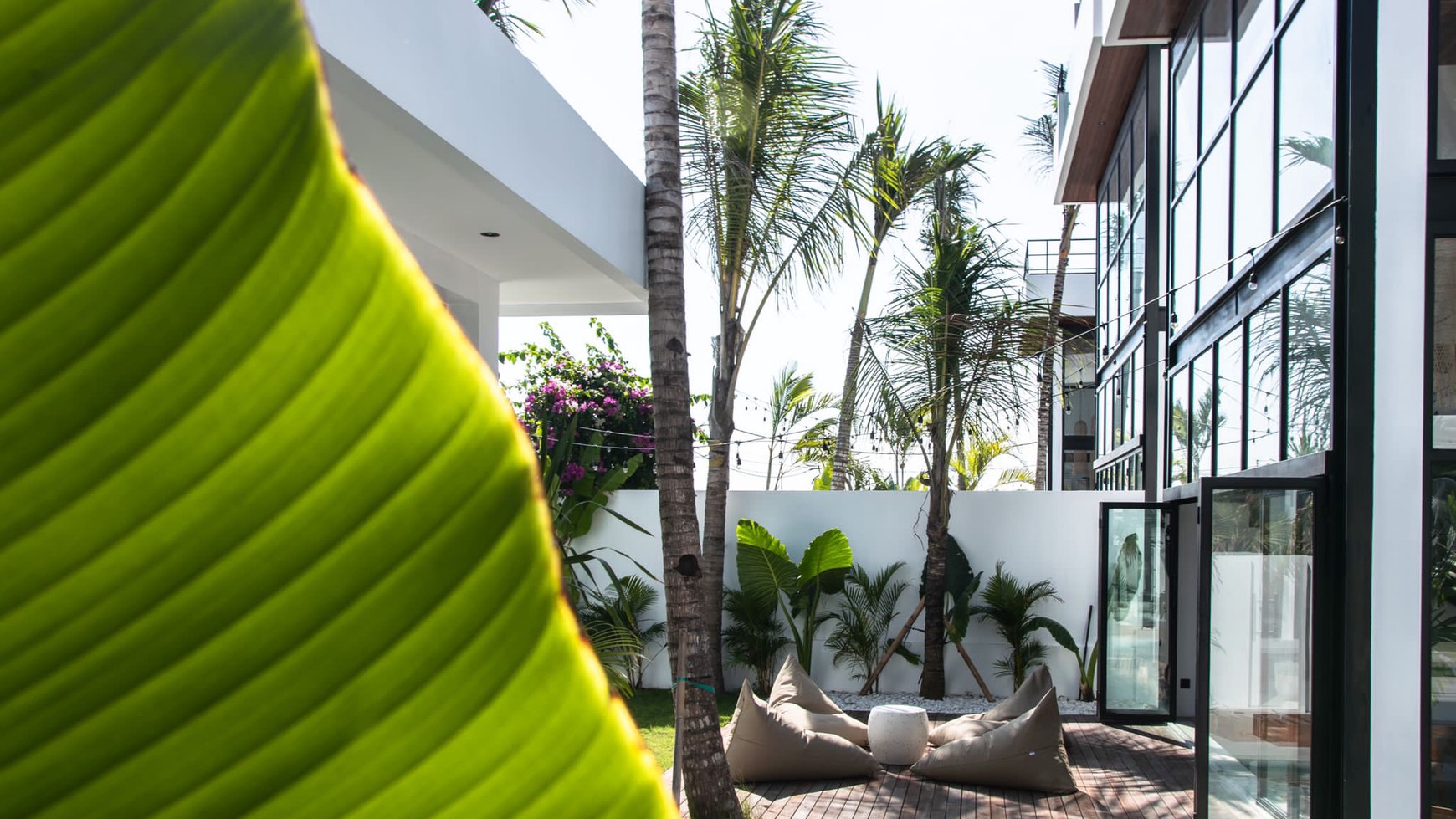 Leasehold Villa Project In Great Location Pantai Lima Canggu Bali