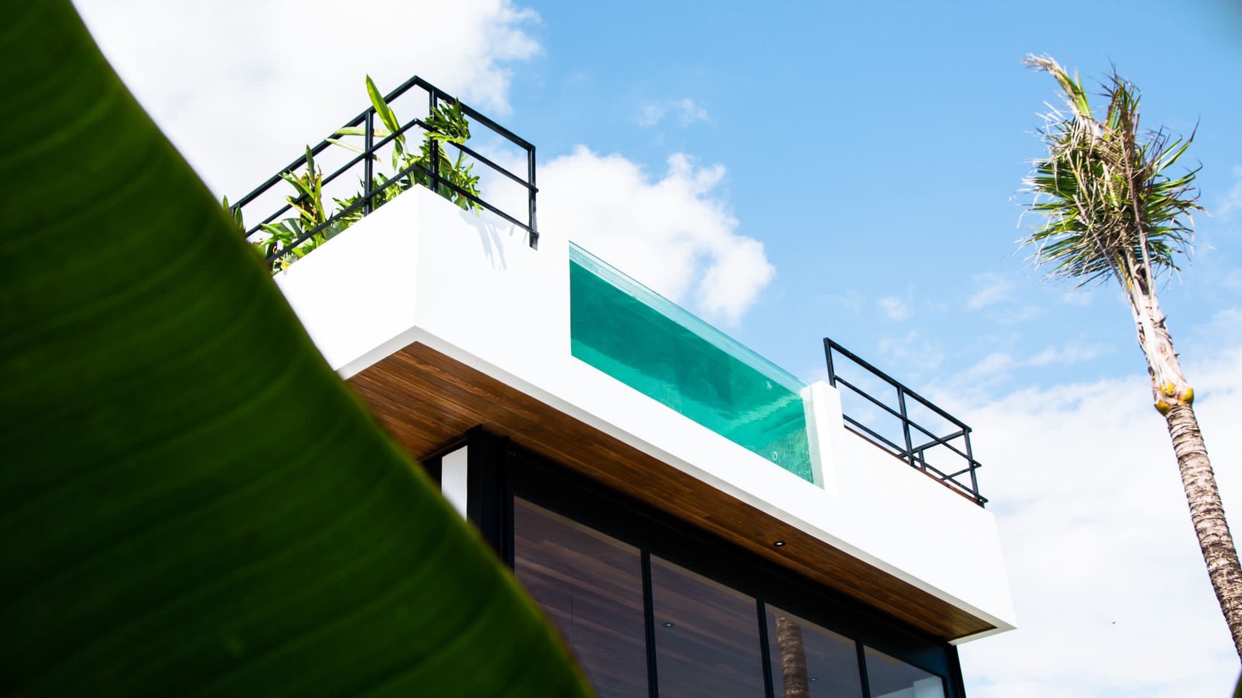 Leasehold Villa Project In Great Location Pantai Lima Canggu Bali