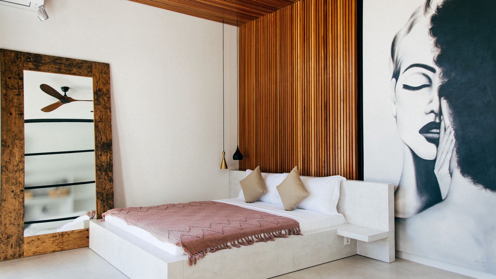 Leasehold Villa Project In Great Location Pantai Lima Canggu Bali