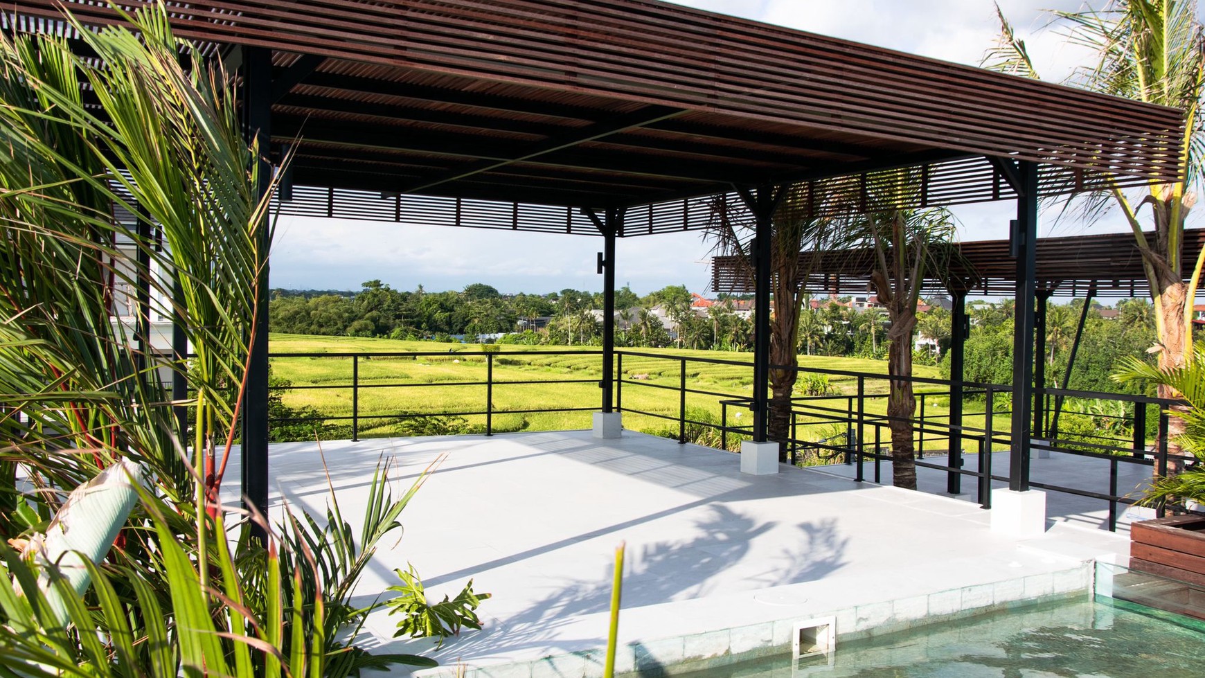 Leasehold Villa Project In Great Location Pantai Lima Canggu Bali