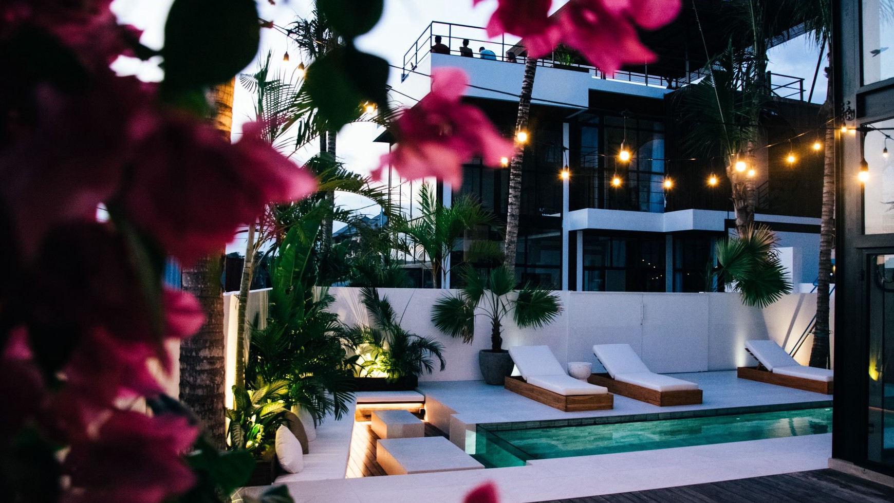 Leasehold Villa Project In Great Location Pantai Lima Canggu Bali