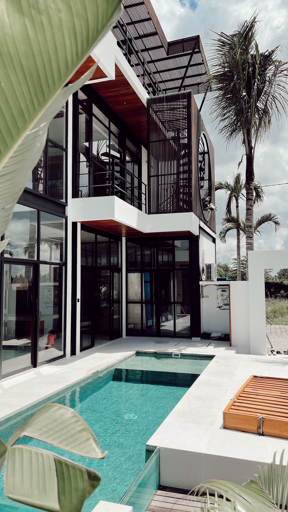 Leasehold Villa Project In Great Location Pantai Lima Canggu Bali