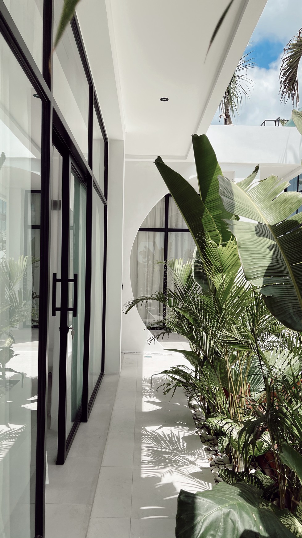 Leasehold Villa Project In Great Location Pantai Lima Canggu Bali