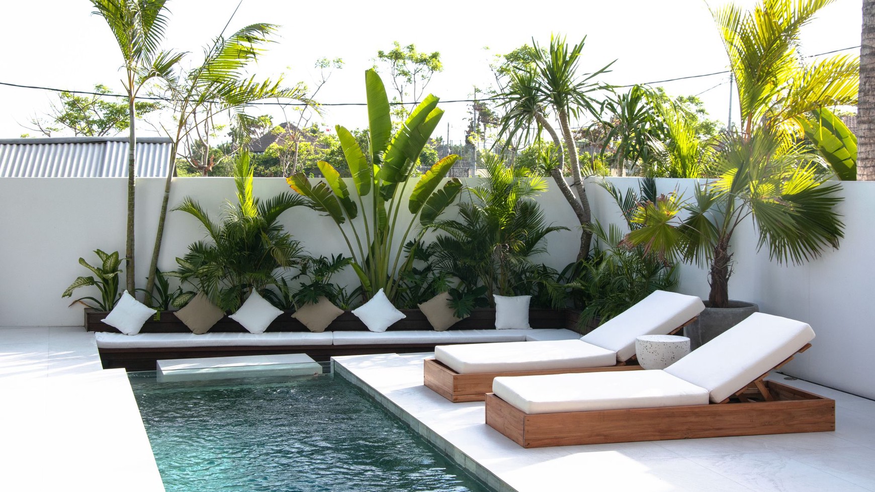 Leasehold Villa Project In Great Location Pantai Lima Canggu Bali