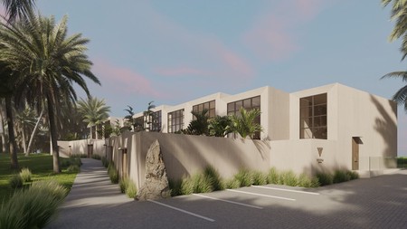 Leasehold Town House in Great Location Berawa Canggu Bali