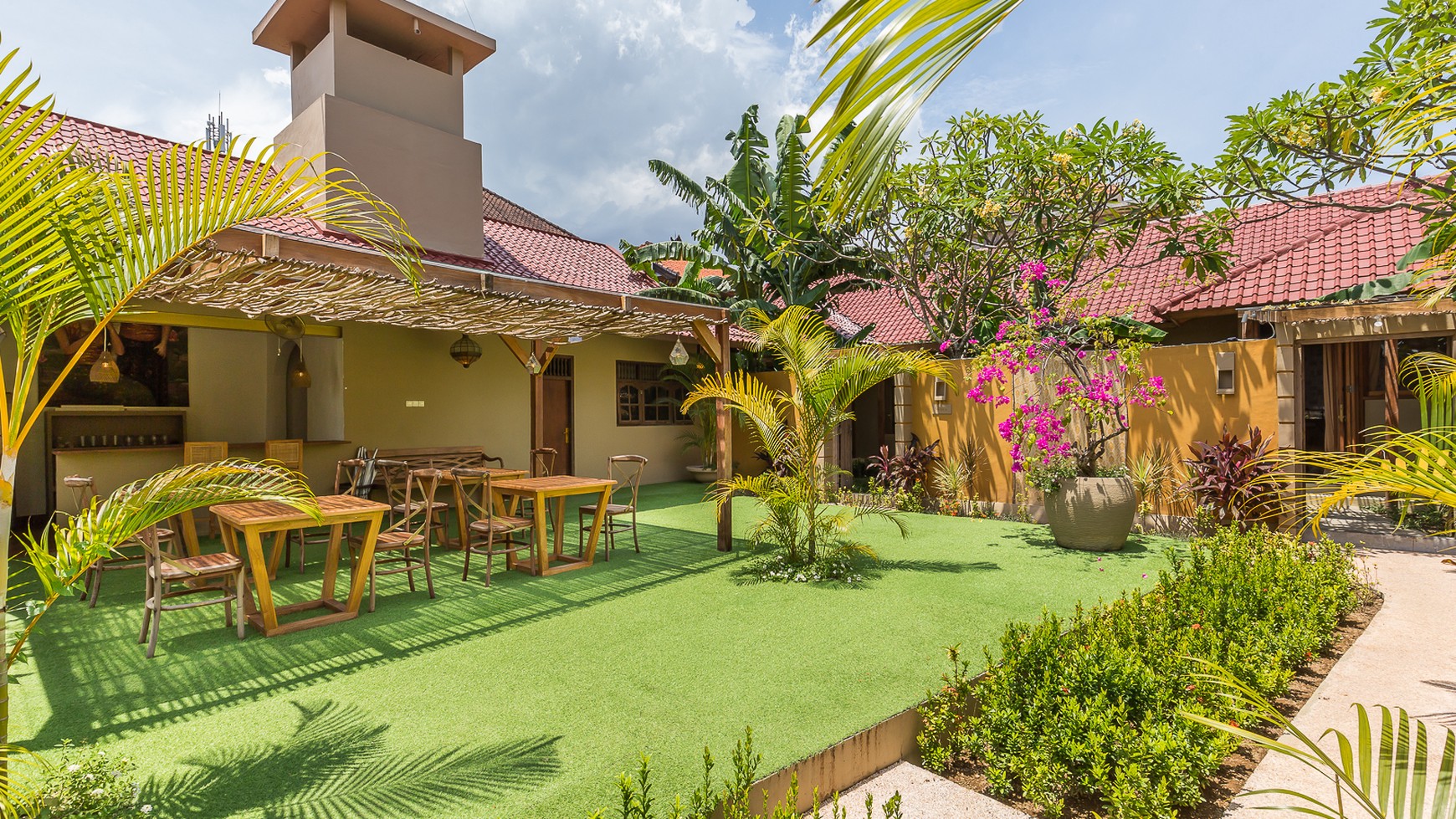 Modern Villa in Legian Bali area