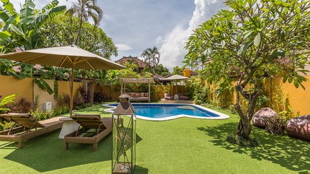 Modern Villa in Legian Bali area