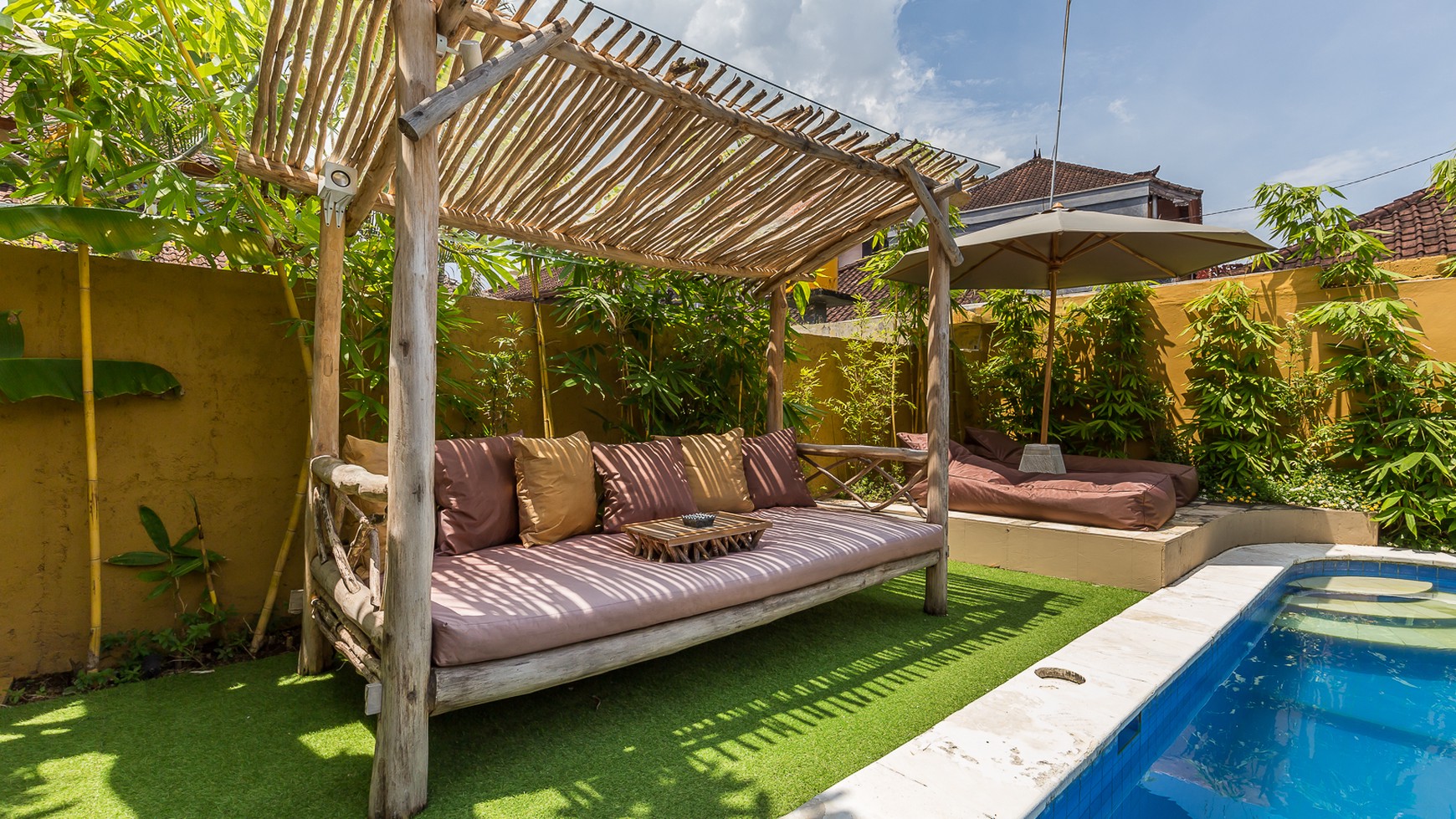 Modern Villa in Legian Bali area
