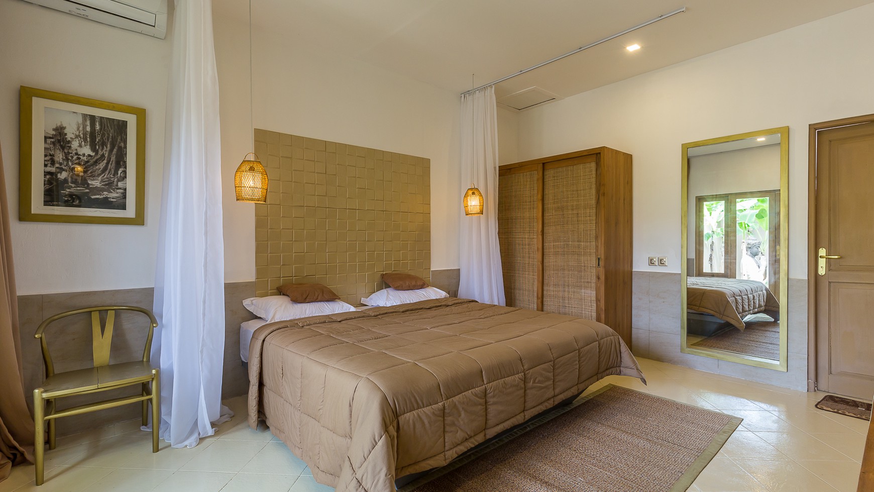 Modern Villa in Legian Bali area
