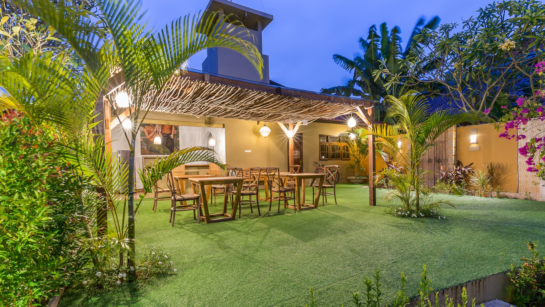 Modern Villa in Legian Bali area