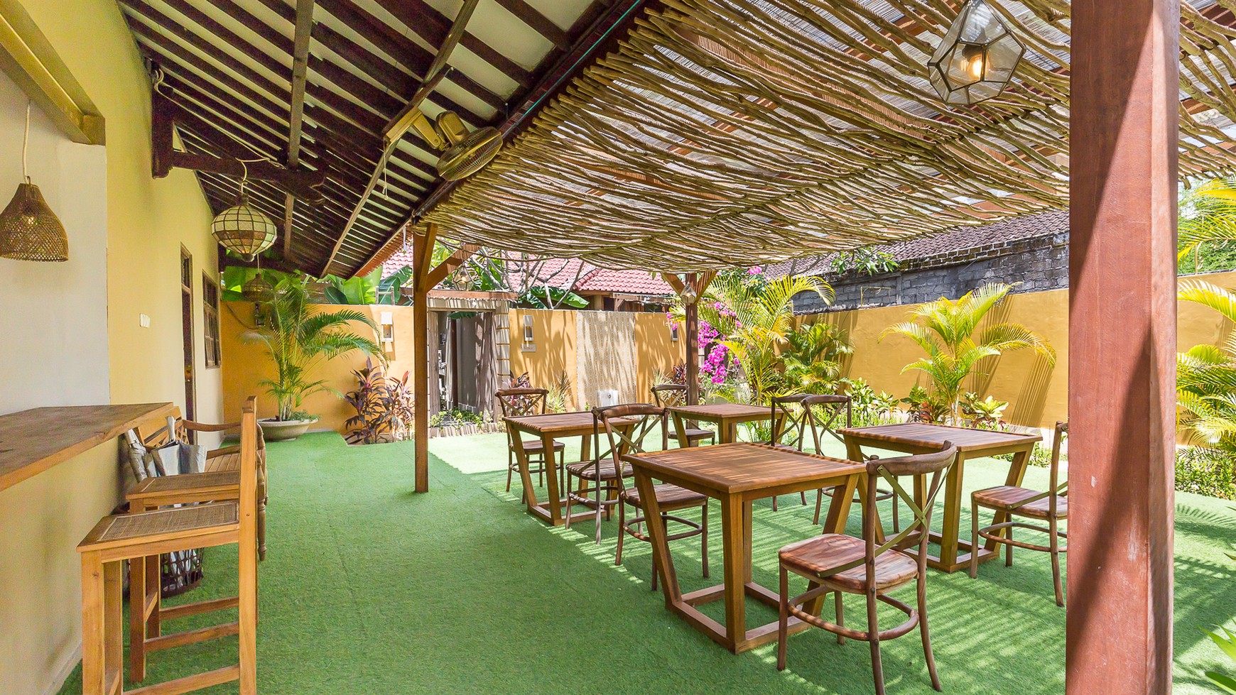 Modern Villa in Legian Bali area