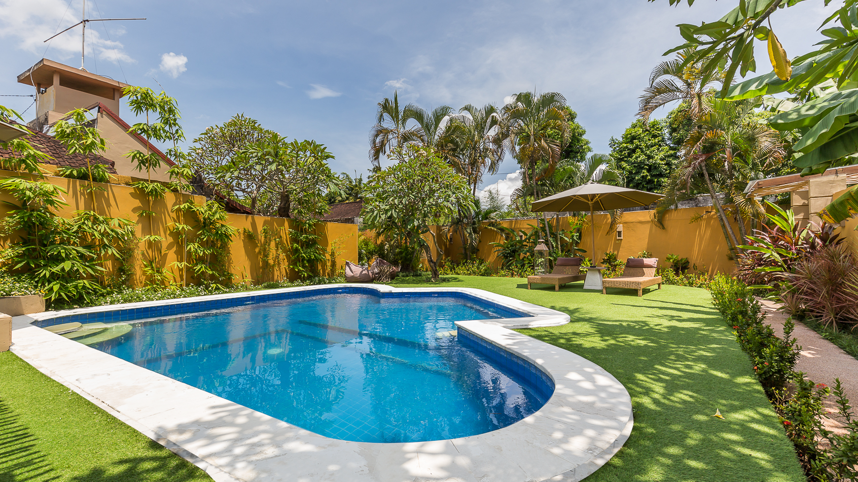 Modern Villa in Legian Bali area