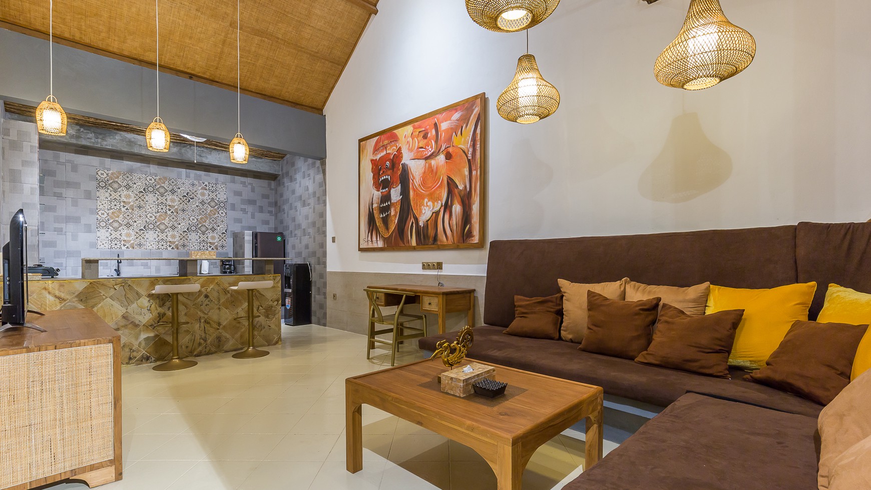 Modern Villa in Legian Bali area