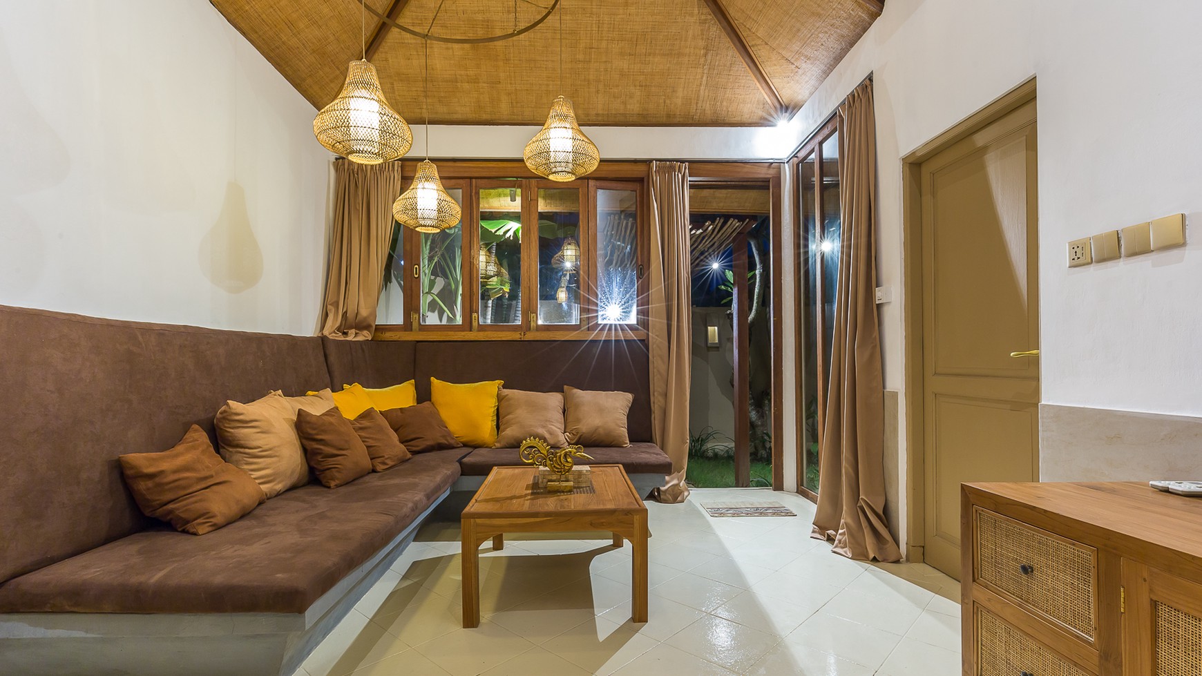 Modern Villa in Legian Bali area