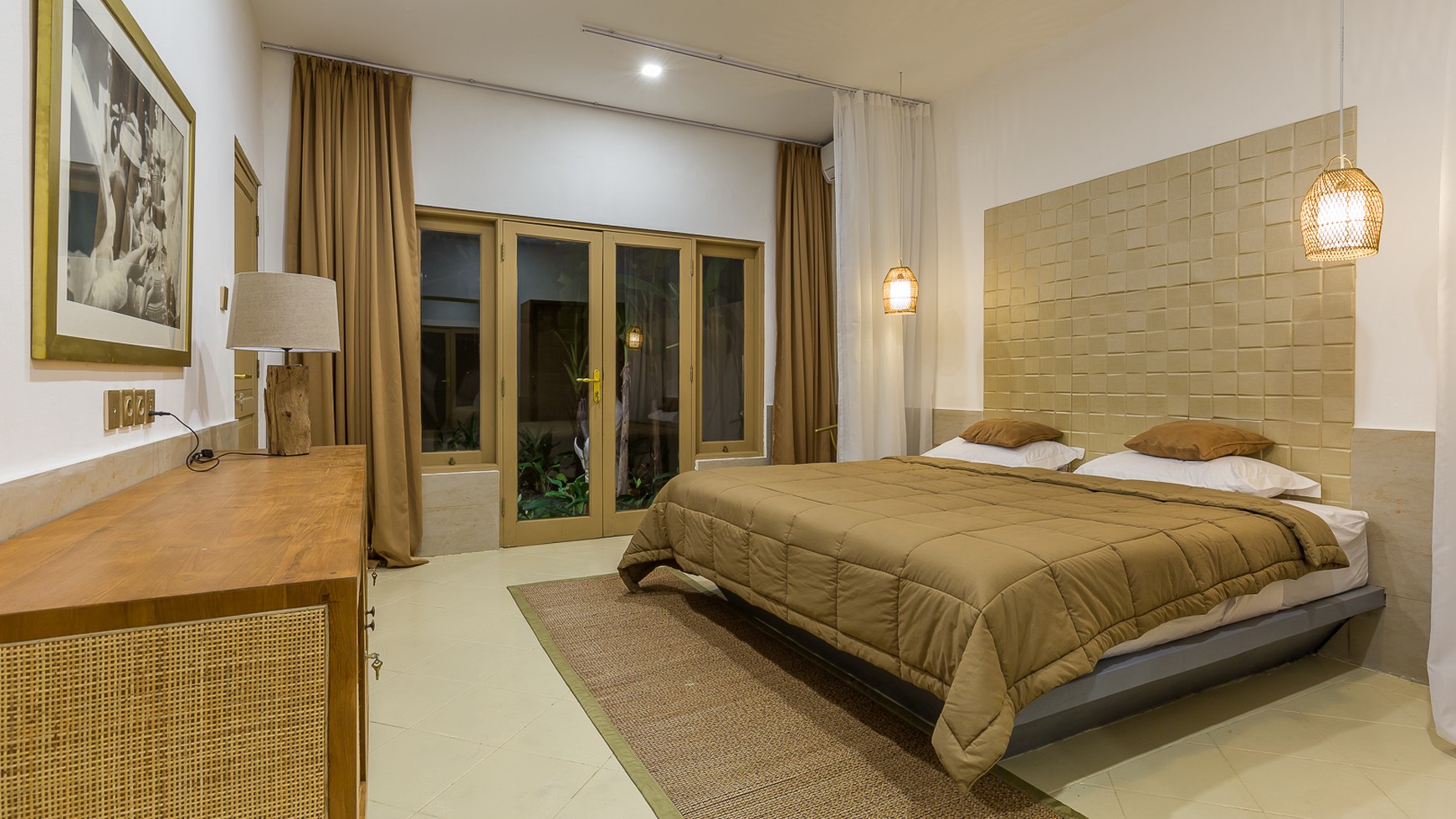 Modern Villa in Legian Bali area