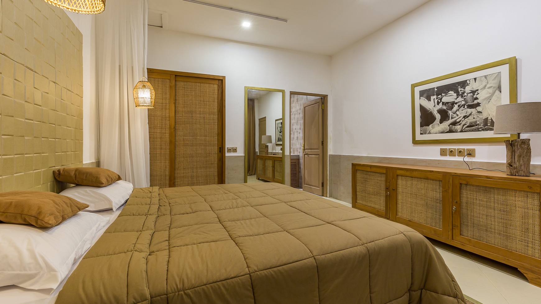 Modern Villa in Legian Bali area
