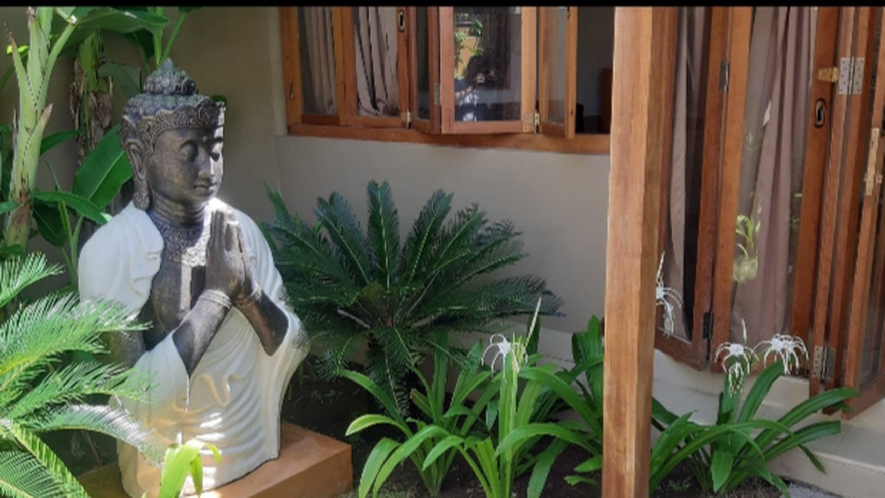 Modern Villa in Legian Bali area