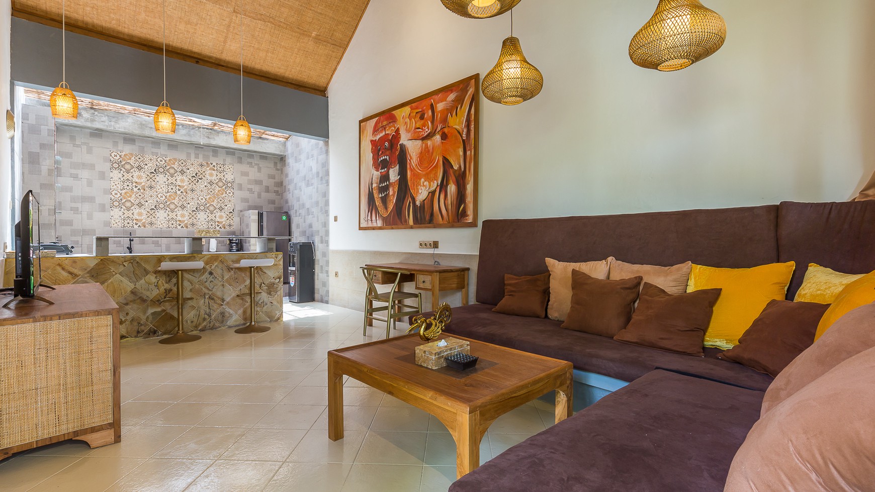 Modern Villa in Legian Bali area