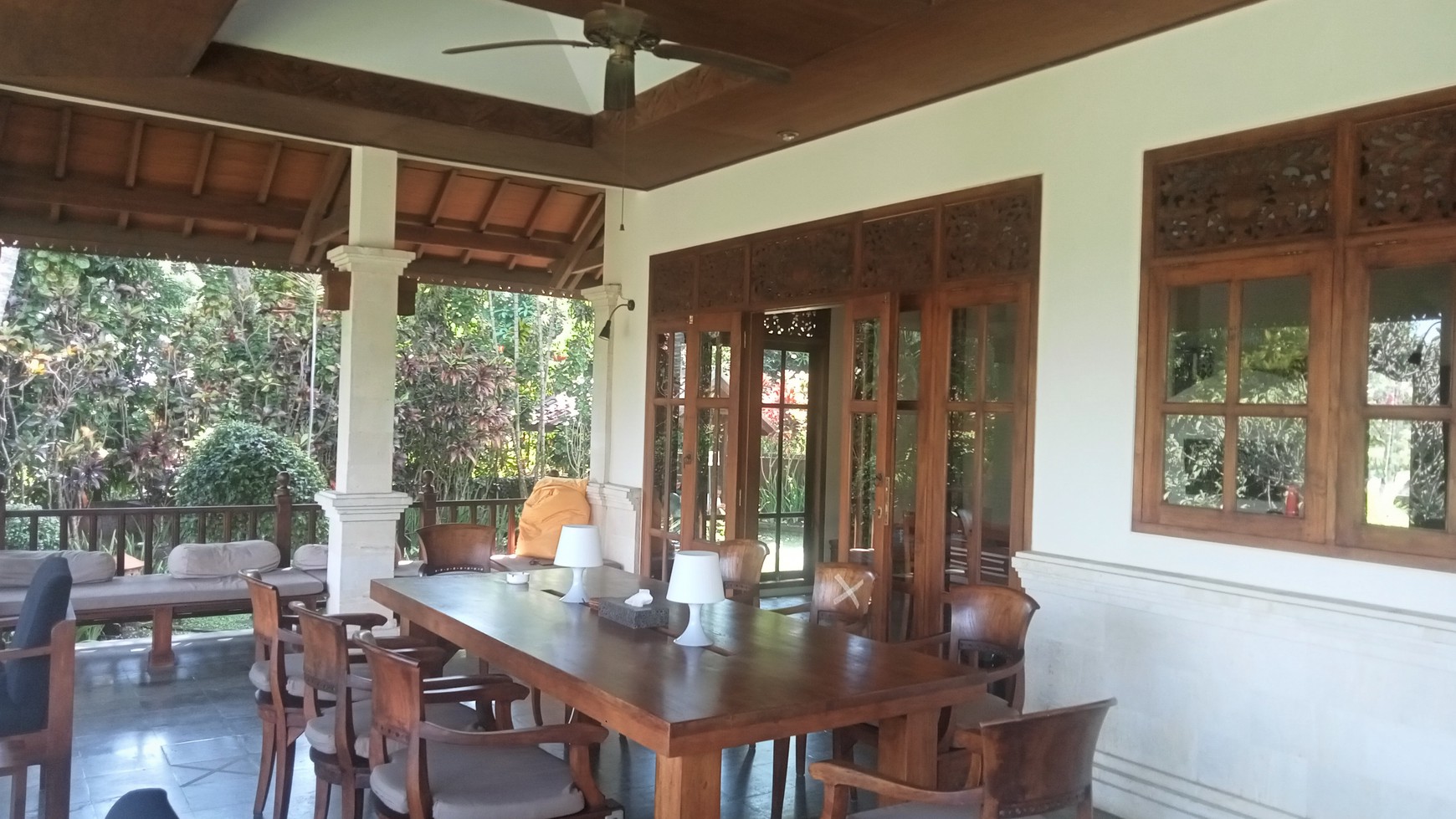 Escape to Lovina 2-Story Villa & Expansive Land