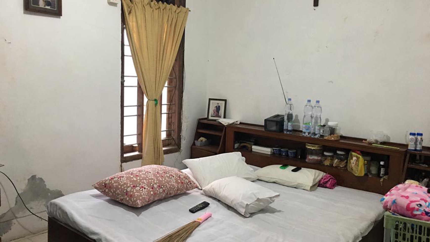 Traditional Big House Sidakarya Bali