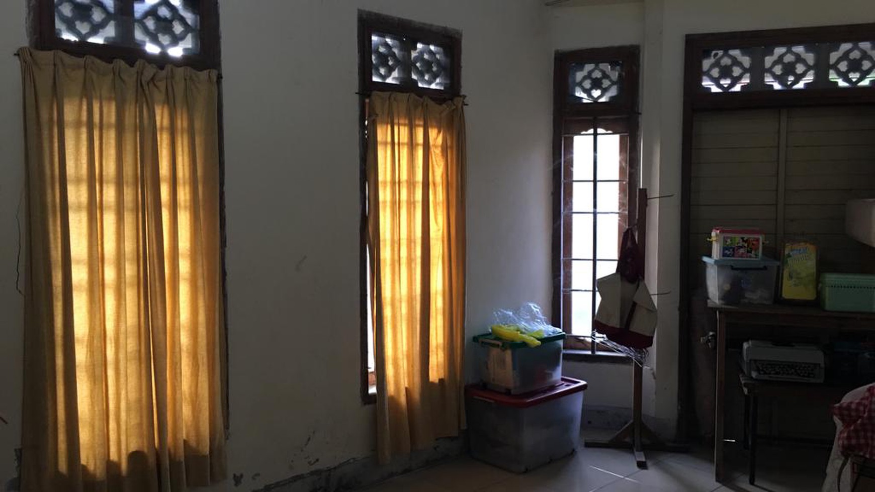 Traditional Big House Sidakarya Bali