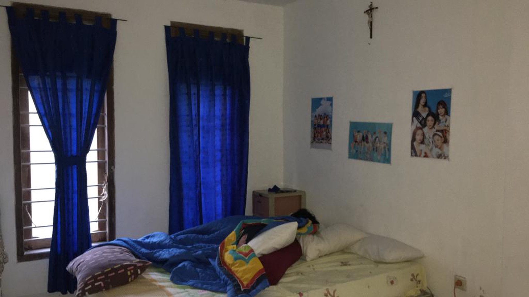 Traditional Big House Sidakarya Bali