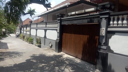 Mahendradata Denpasar Bali  Big House Good Access Affordable 
