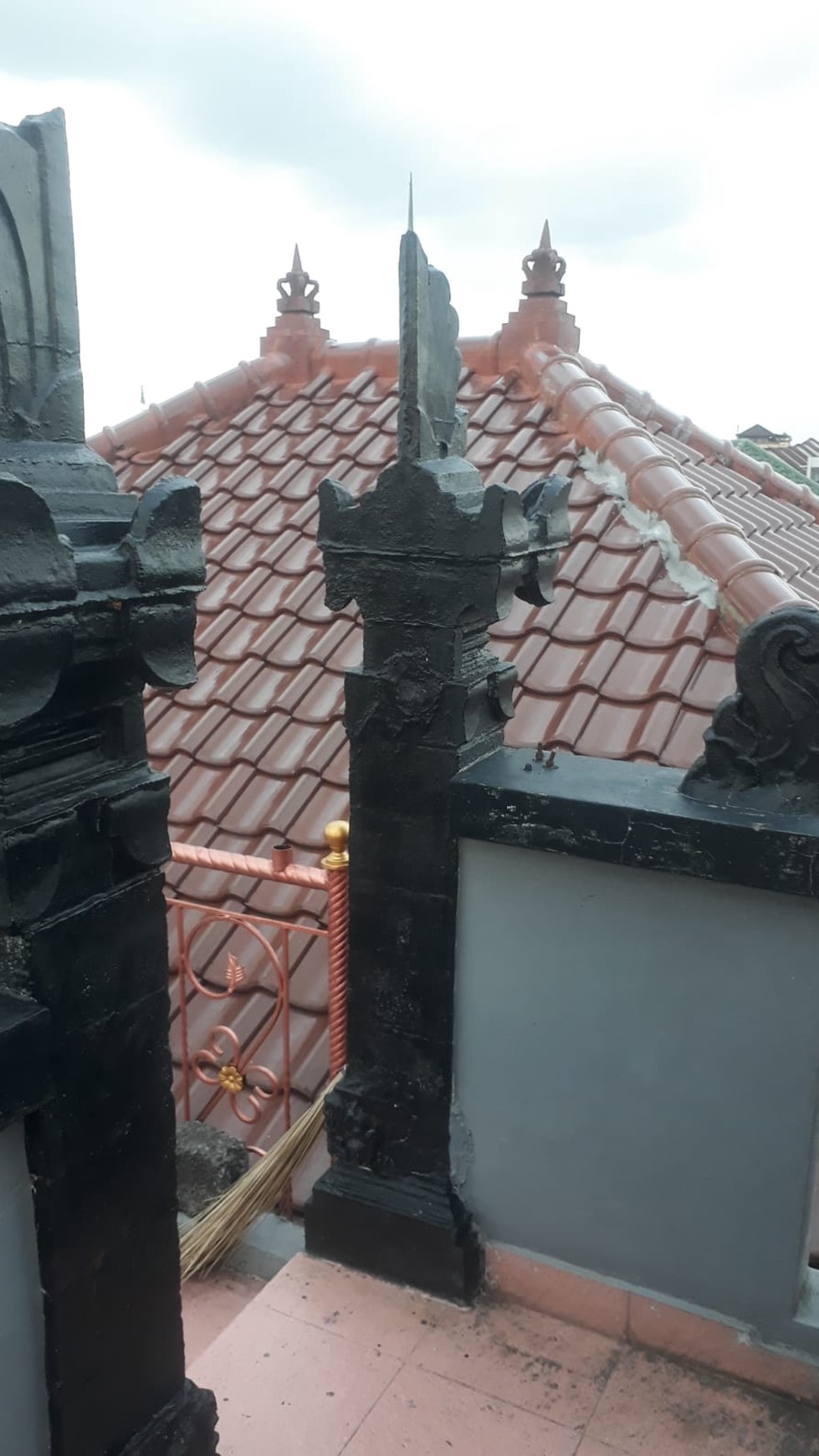 Affordable Traditional House Kesambi Raya Bali