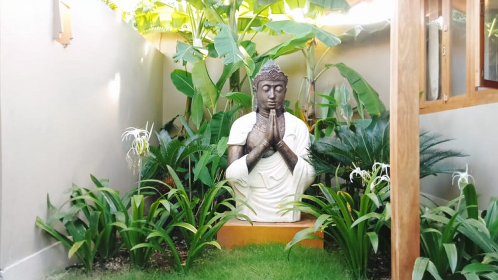 Modern Villa In Legian Area Bali