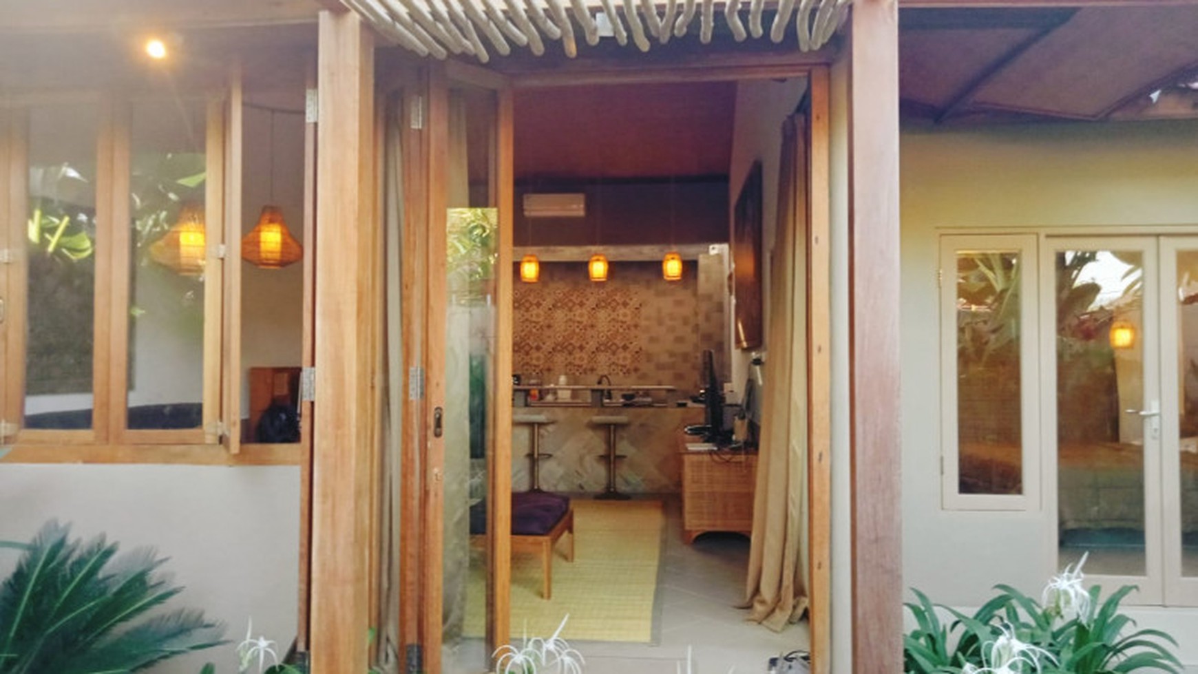 Modern Villa In Legian Area Bali