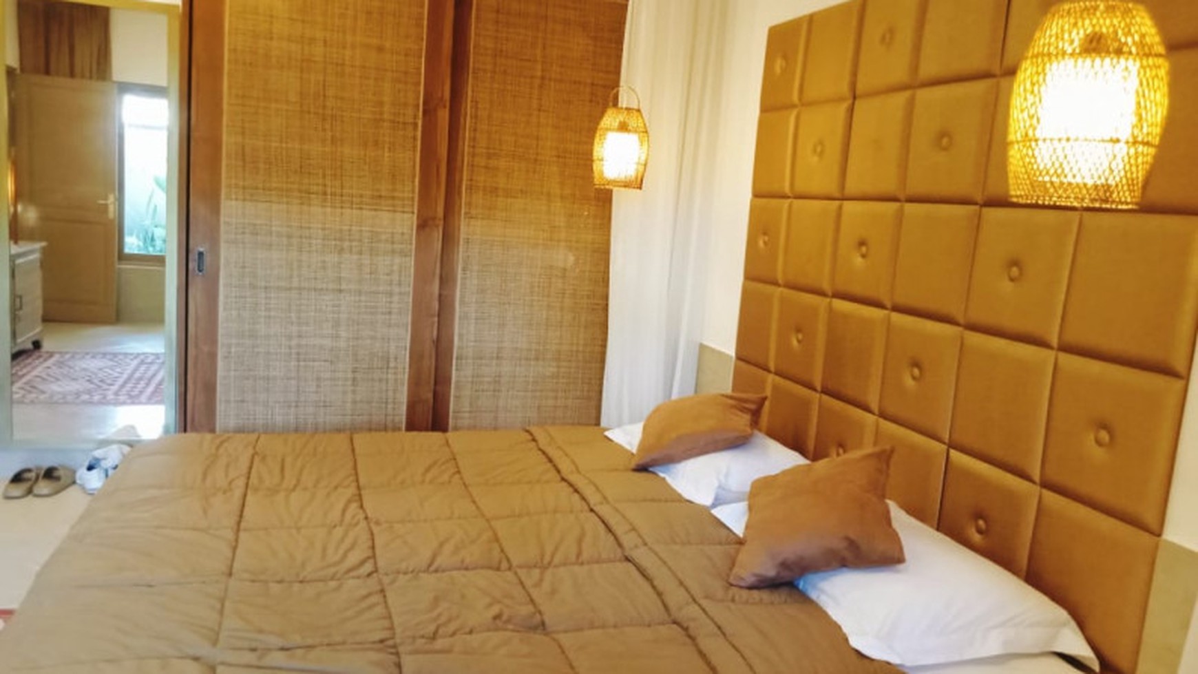 Modern Villa In Legian Area Bali