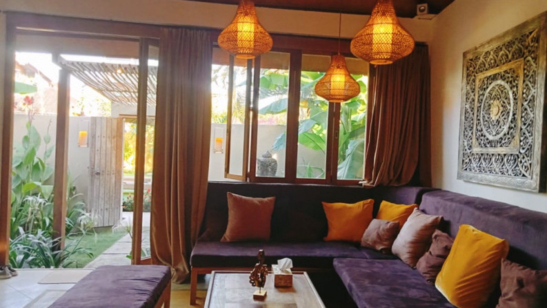 Modern Villa In Legian Area Bali