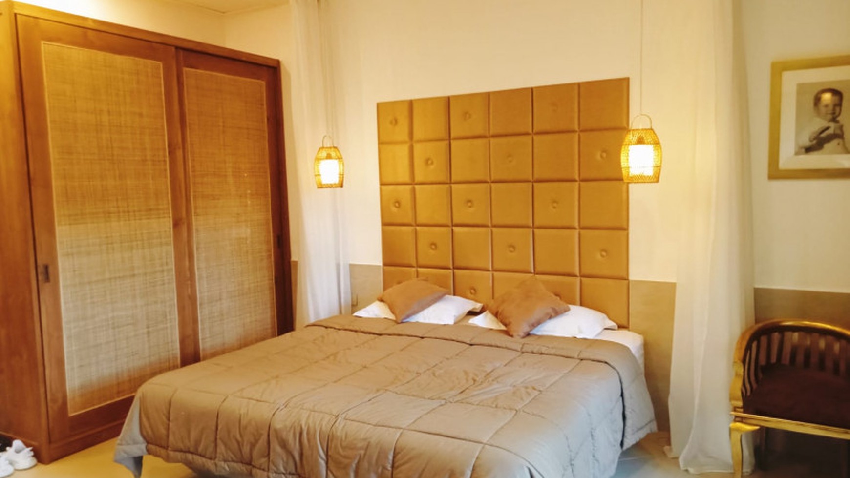 Modern Villa In Legian Area Bali