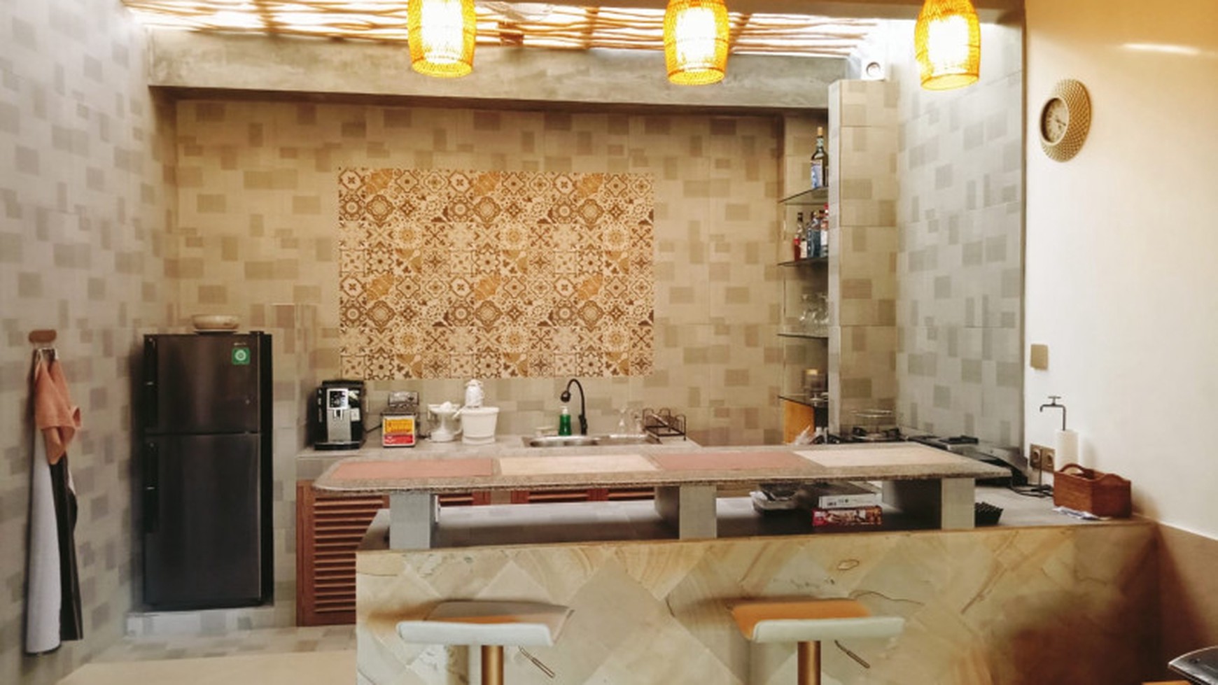 Modern Villa In Legian Area Bali