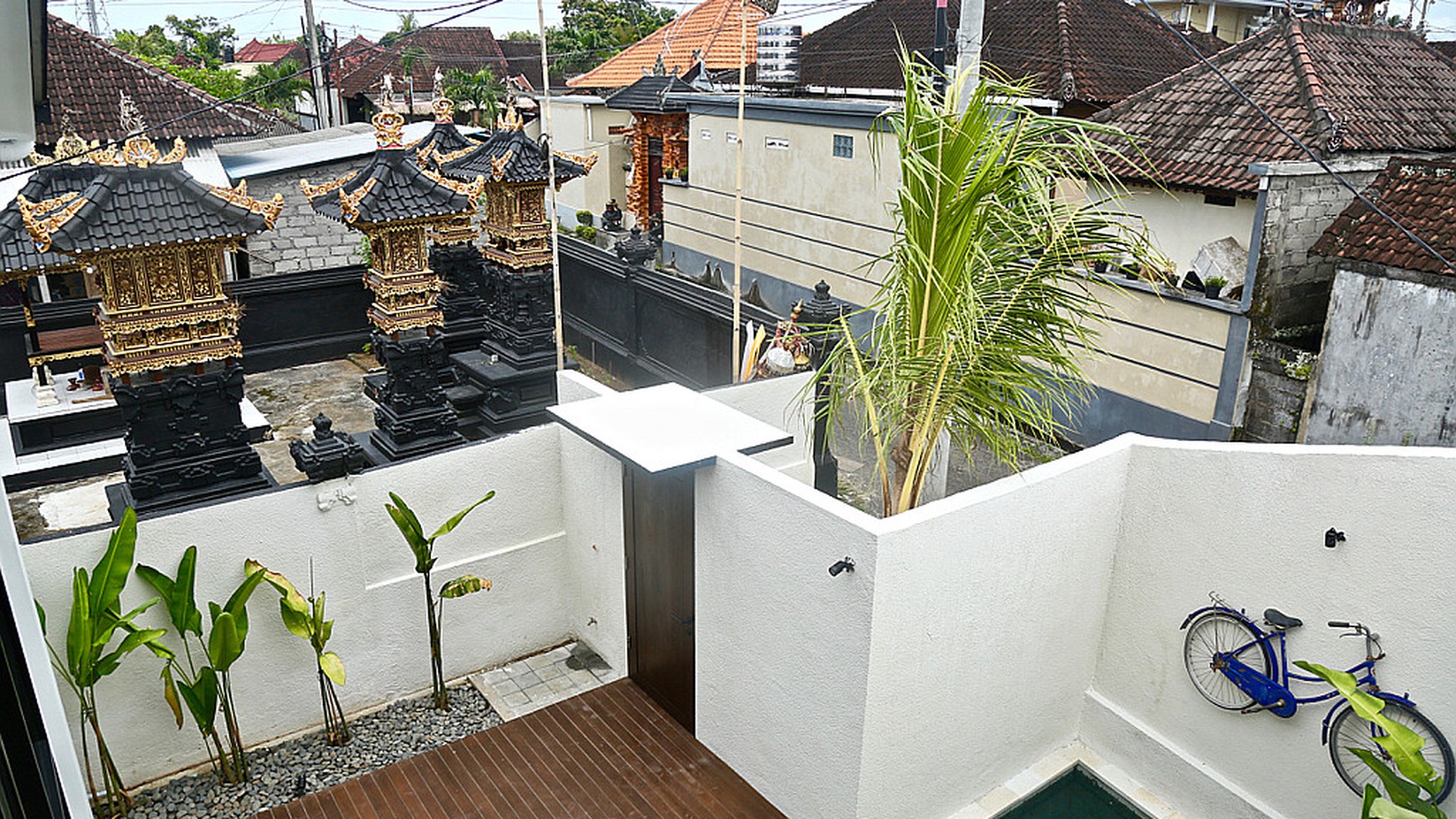 Villa Leasehold and Loft in Great Location Cemagi Bali