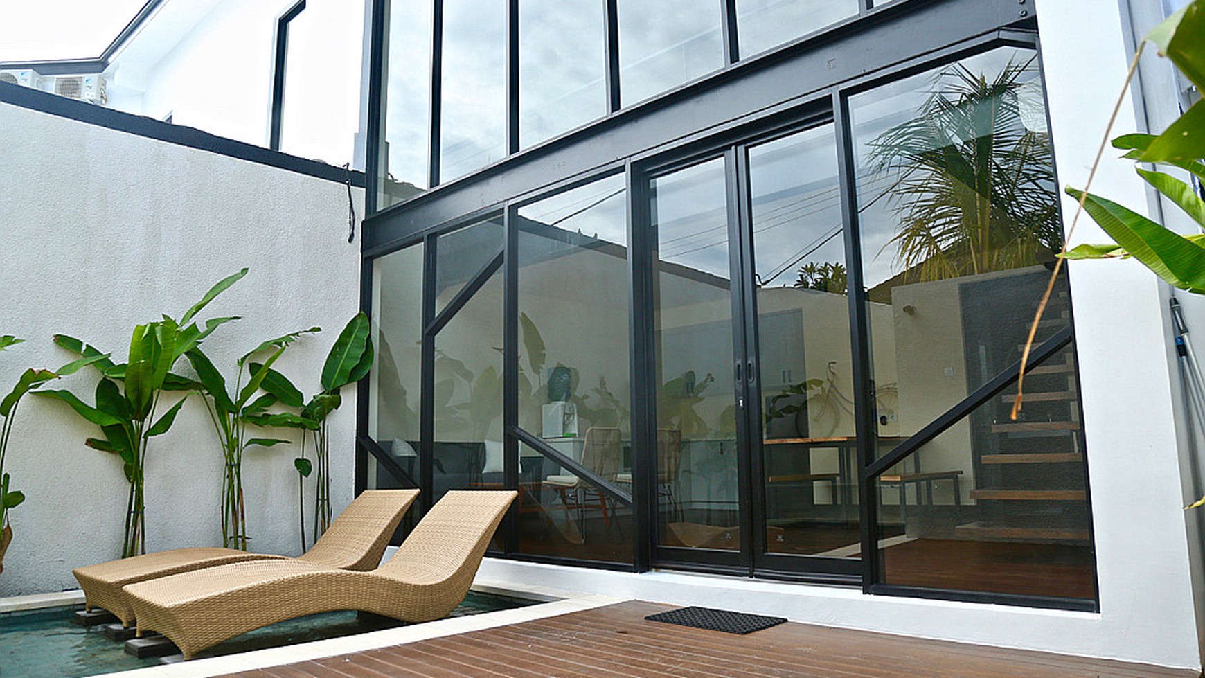 Villa Leasehold and Loft in Great Location Cemagi Bali