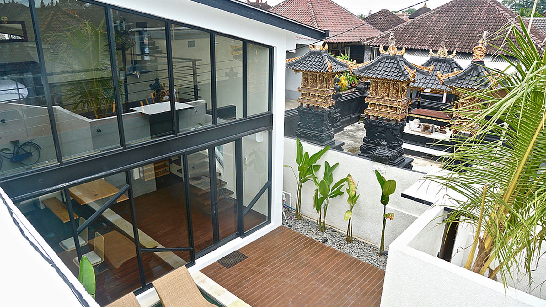 Villa Leasehold and Loft in Great Location Cemagi Bali