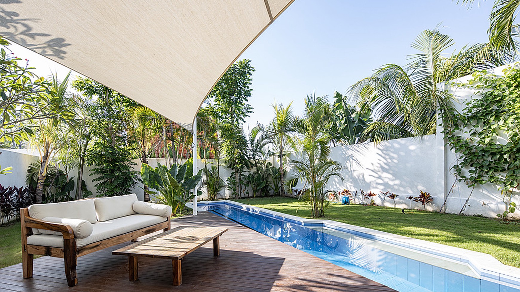Villa Leasehold and Loft in Great Location Cemagi Bali