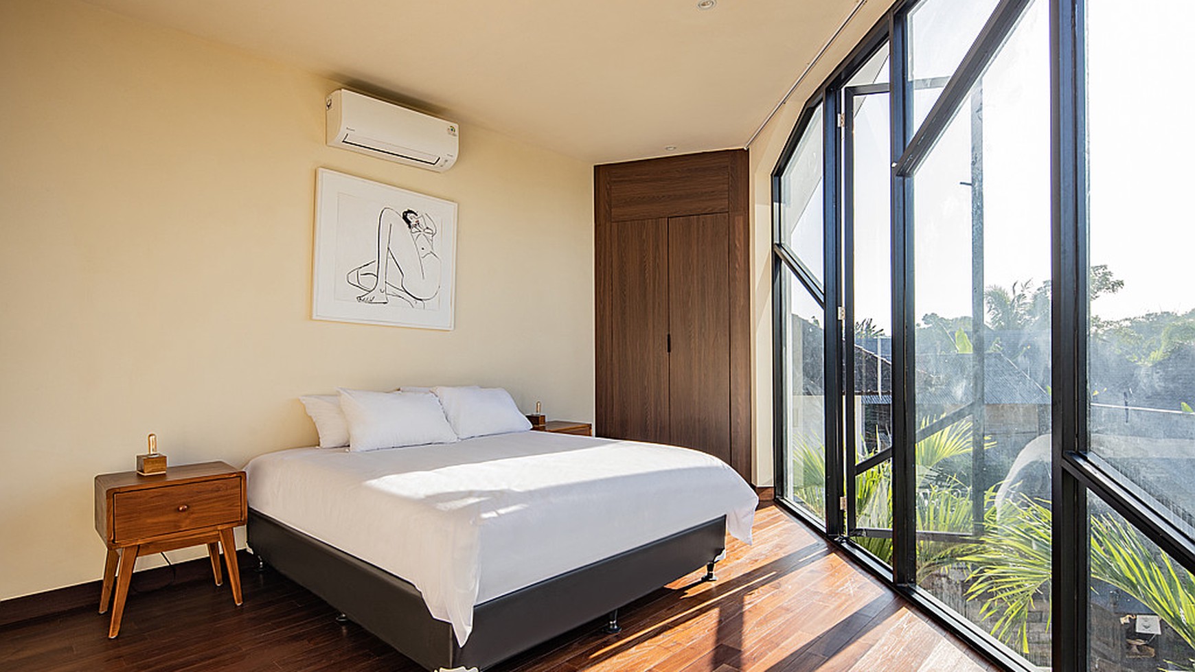 Villa Leasehold and Loft in Great Location Cemagi Bali